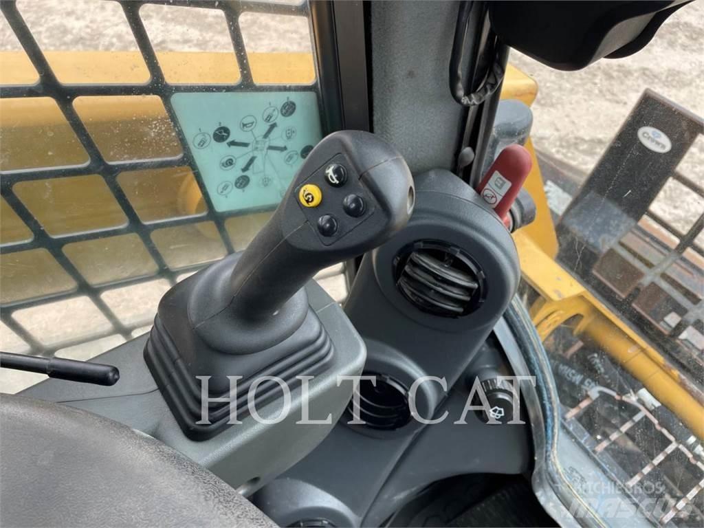 CAT 259D3 Гусеничные фронтальные погрузчики