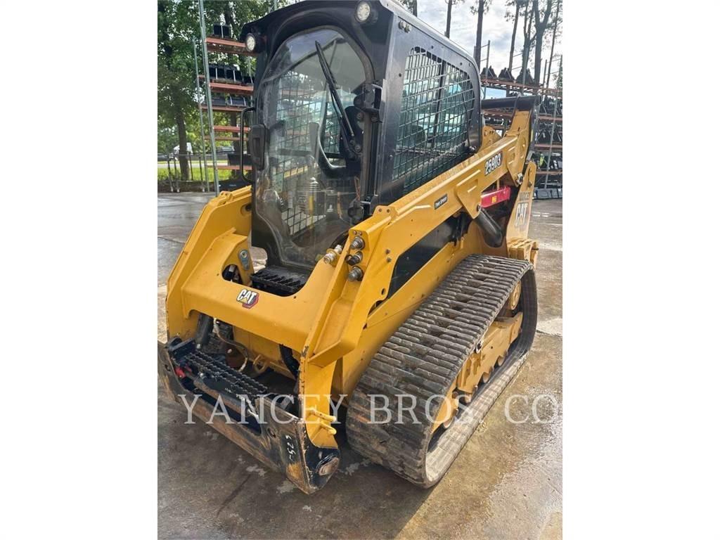 CAT 259D3 Мини-погрузчики