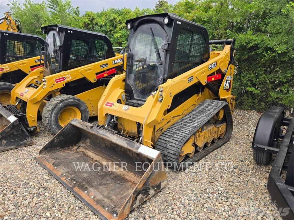 CAT 259D3 Гусеничные фронтальные погрузчики