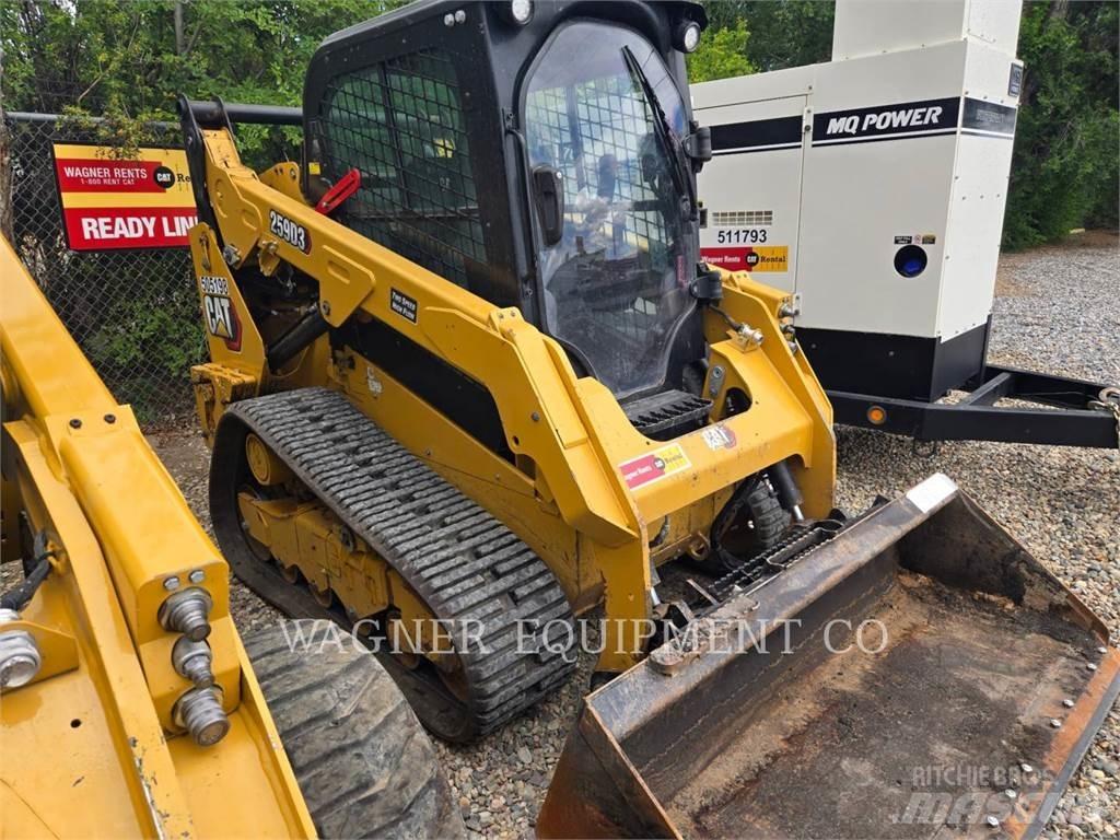 CAT 259D3 Гусеничные фронтальные погрузчики