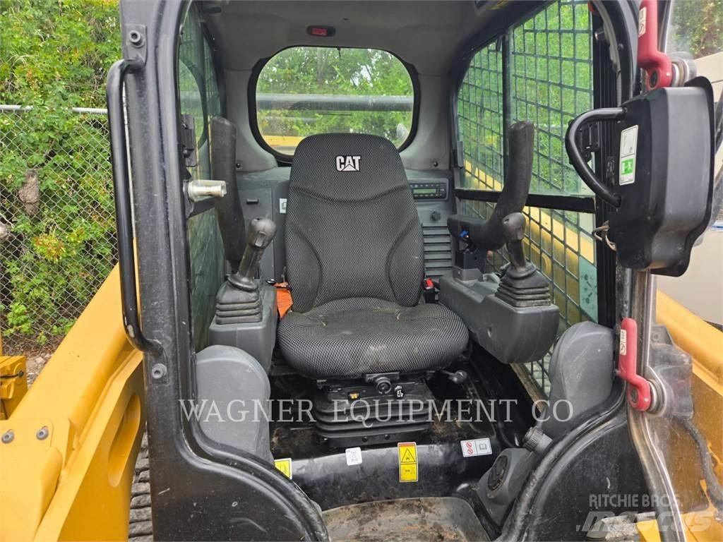 CAT 259D3 Гусеничные фронтальные погрузчики