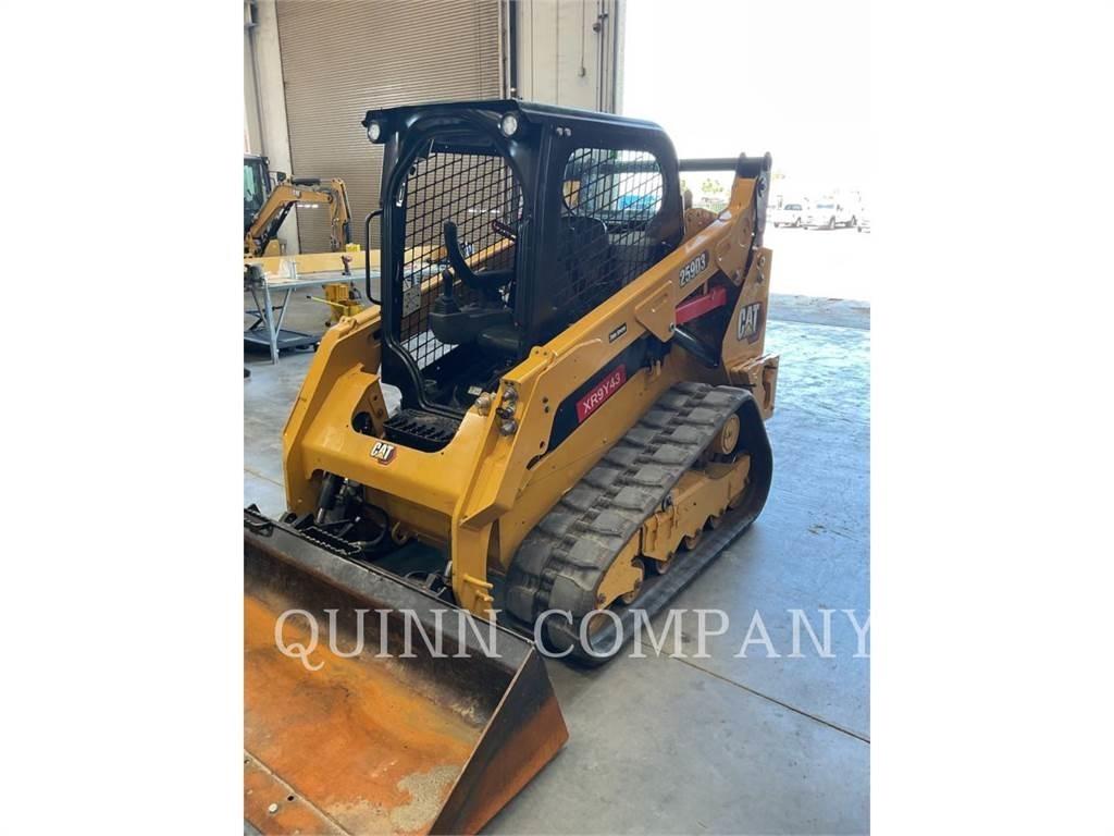 CAT 259D3 Гусеничные фронтальные погрузчики