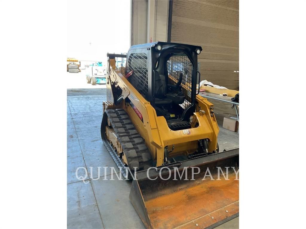 CAT 259D3 Гусеничные фронтальные погрузчики