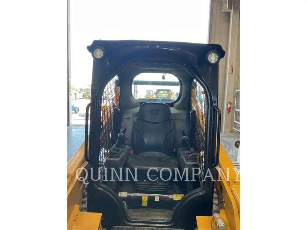 CAT 259D3 Гусеничные фронтальные погрузчики