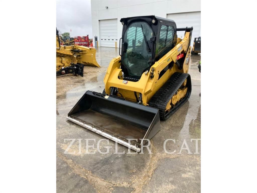 CAT 259D3 Гусеничные фронтальные погрузчики