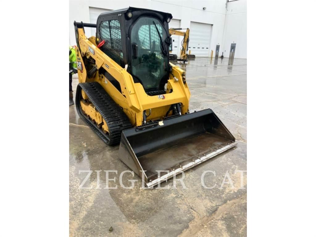 CAT 259D3 Гусеничные фронтальные погрузчики