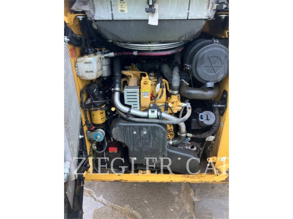 CAT 259D3 Гусеничные фронтальные погрузчики