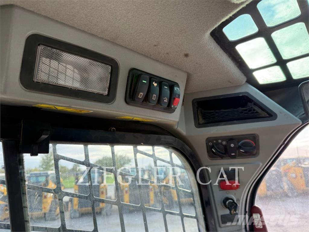 CAT 259D3 Гусеничные фронтальные погрузчики