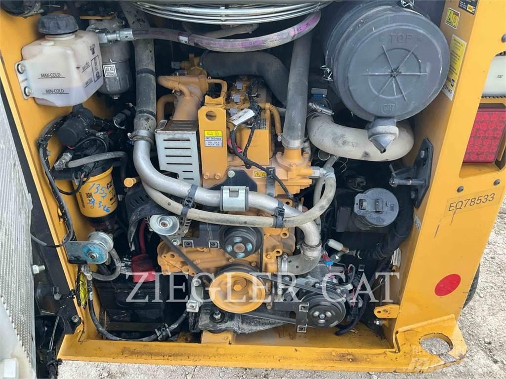 CAT 259D3 Гусеничные фронтальные погрузчики