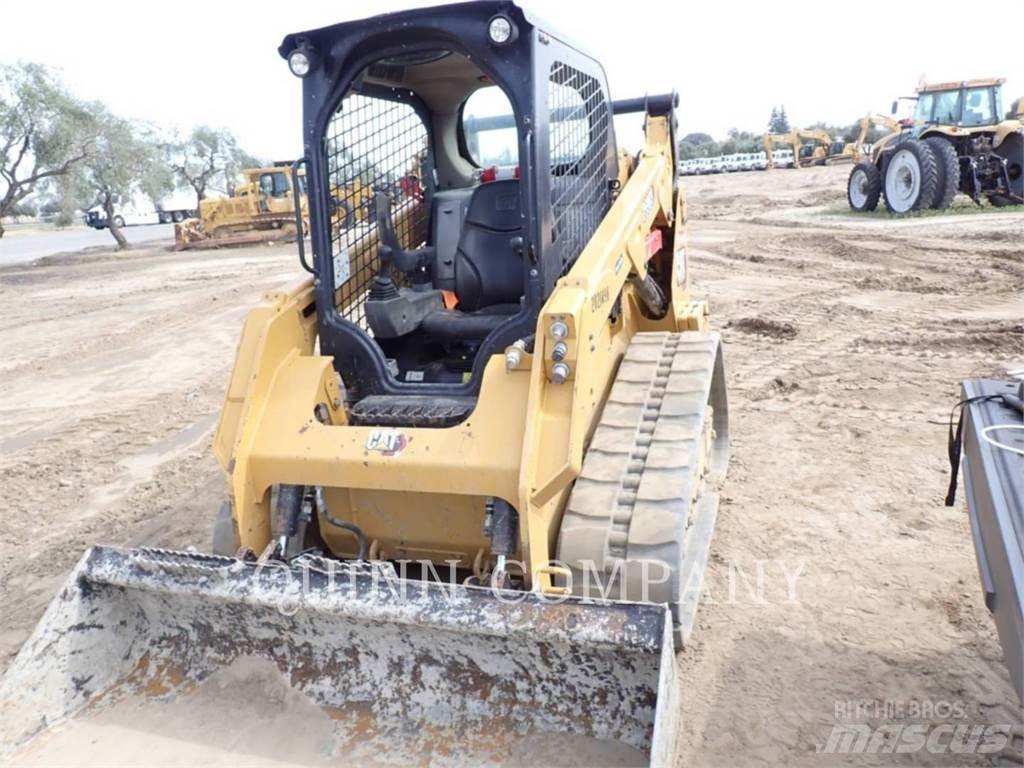 CAT 259D3 Мини-погрузчики