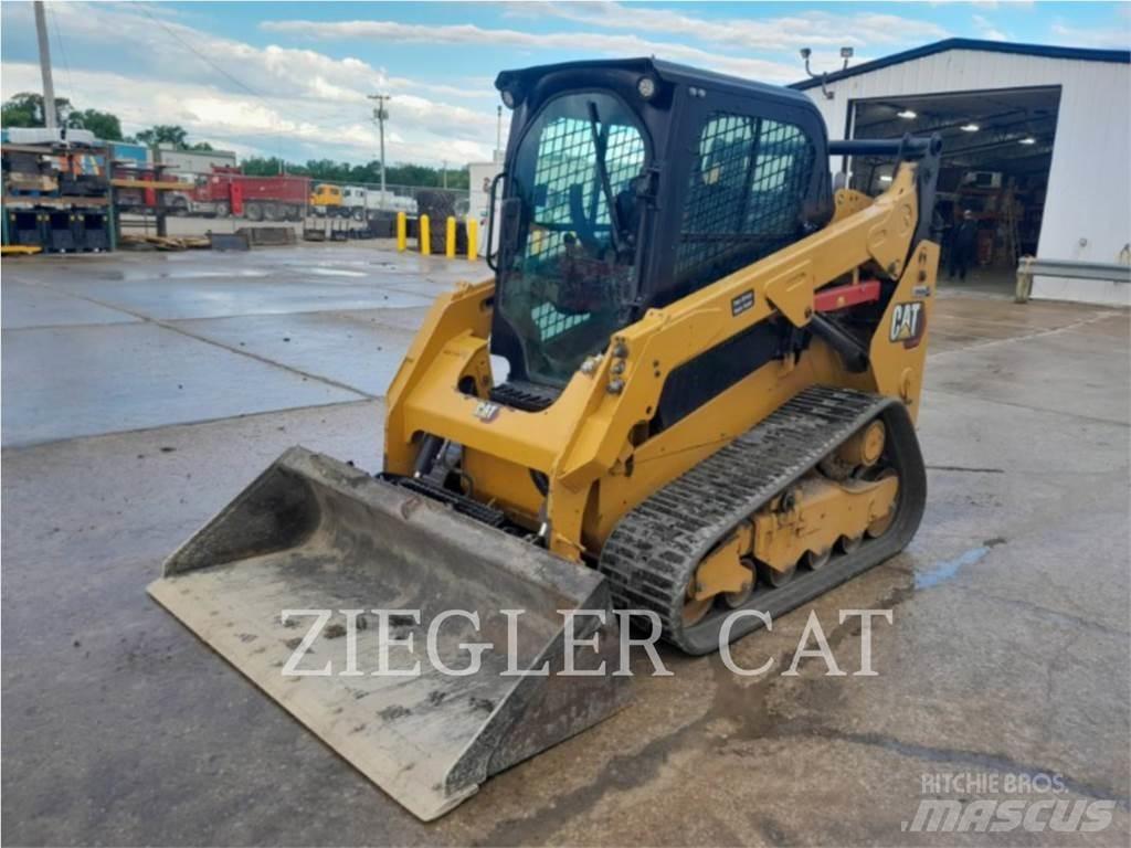 CAT 259D3 Гусеничные фронтальные погрузчики