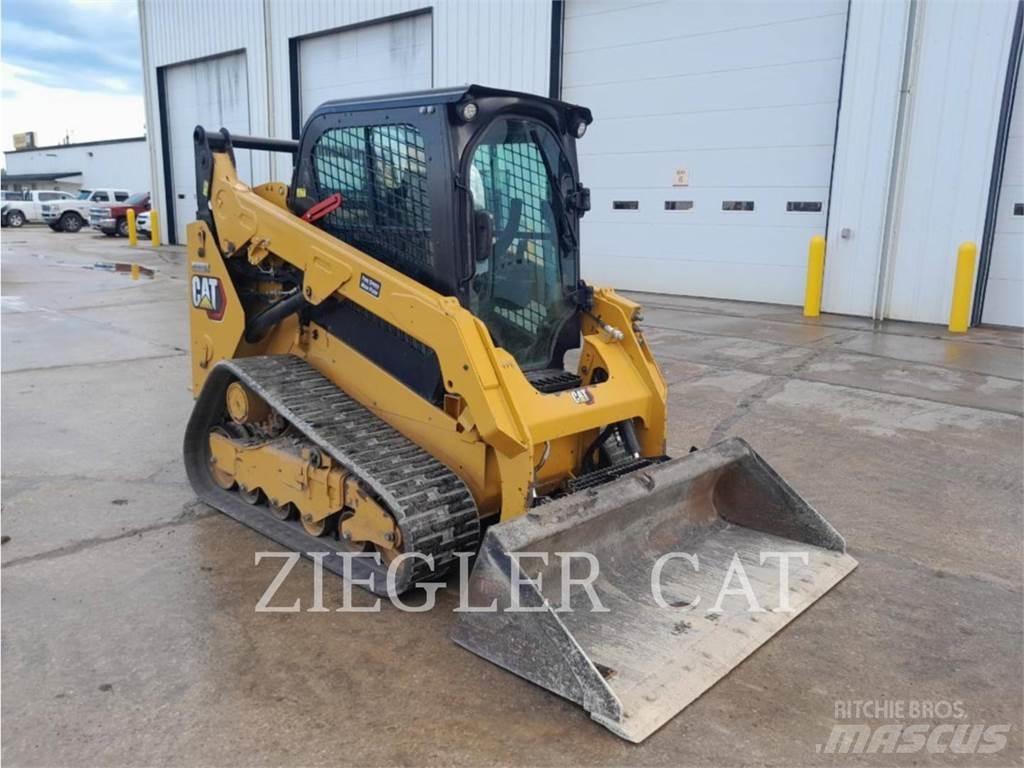 CAT 259D3 Гусеничные фронтальные погрузчики