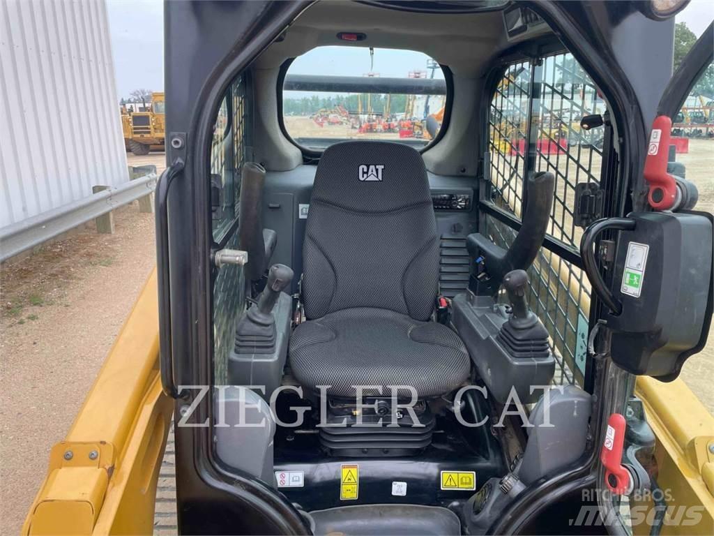 CAT 259D3 Гусеничные фронтальные погрузчики