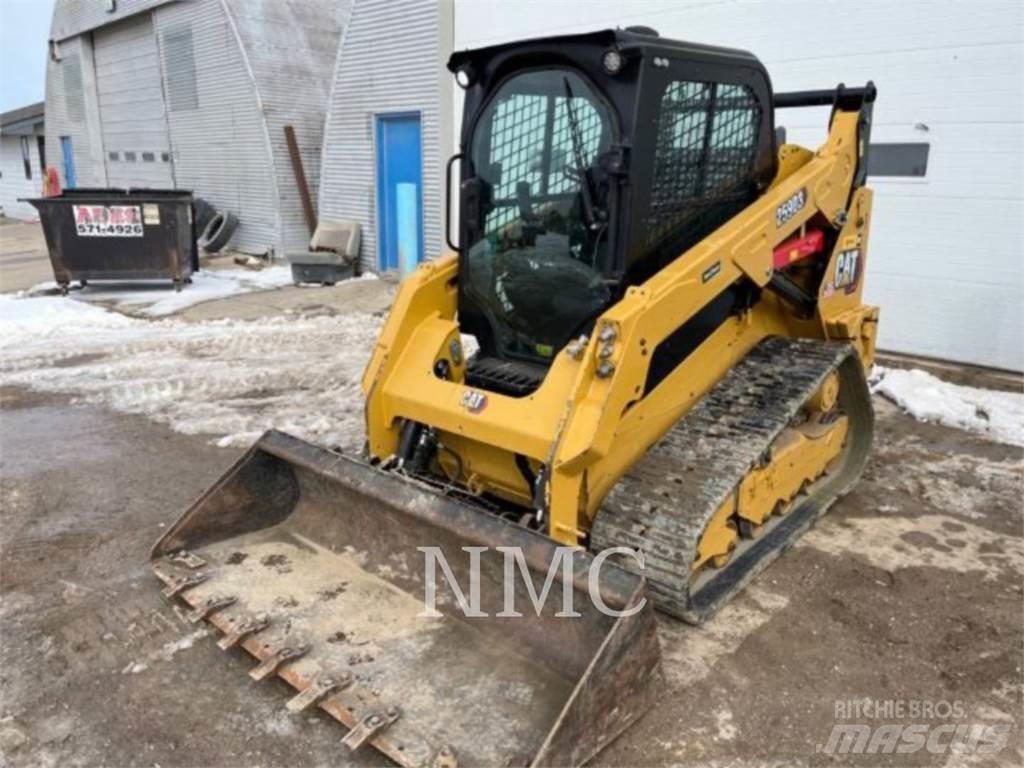 CAT 259D3 Гусеничные фронтальные погрузчики