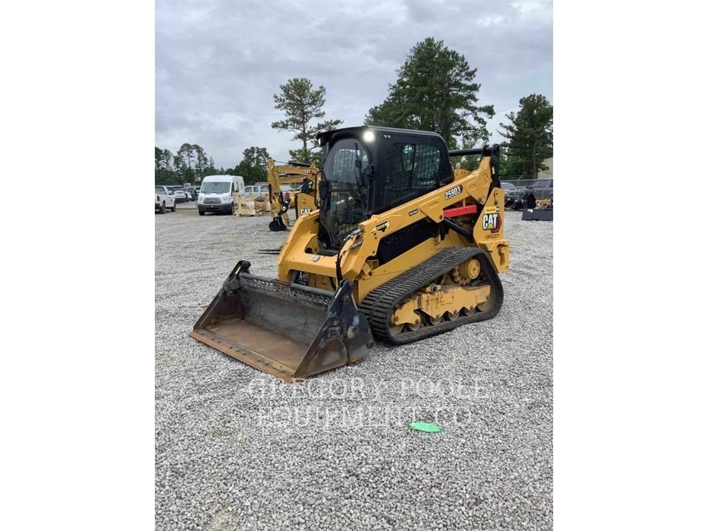CAT 259D3 Гусеничные фронтальные погрузчики