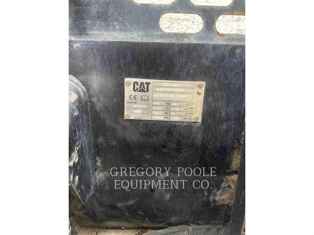 CAT 259D3 Гусеничные фронтальные погрузчики