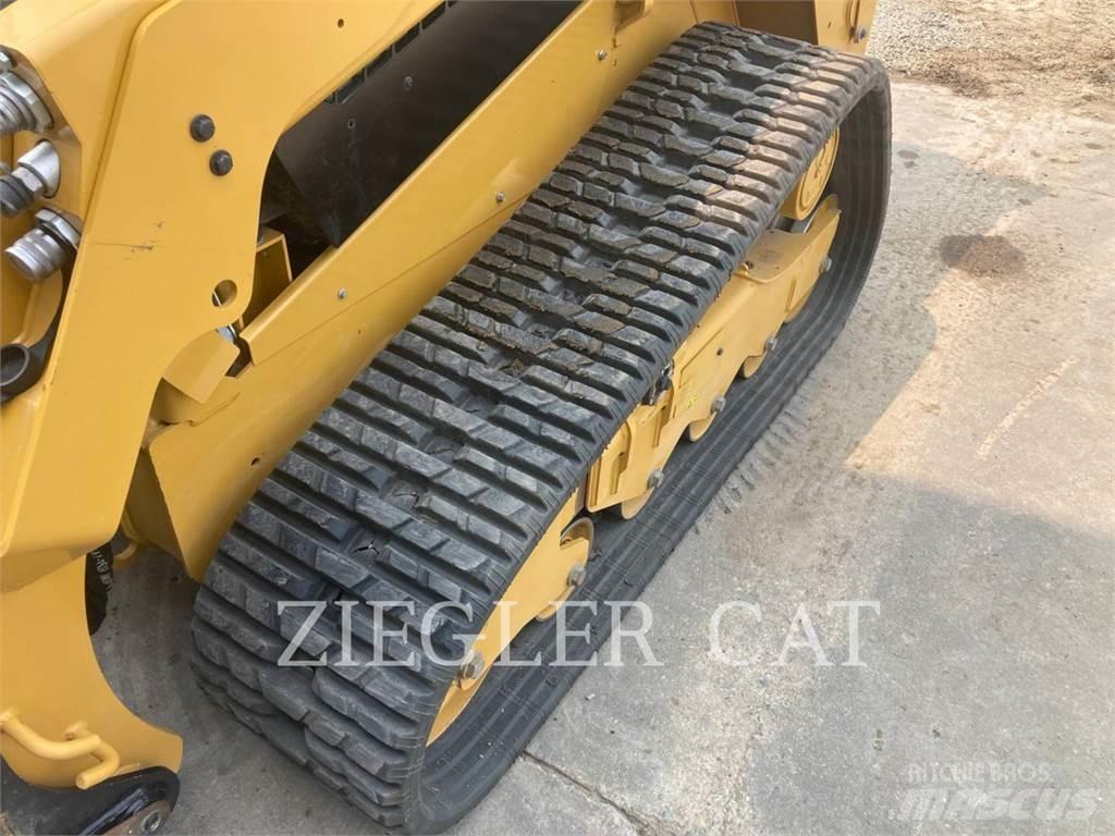 CAT 259D3 Гусеничные фронтальные погрузчики