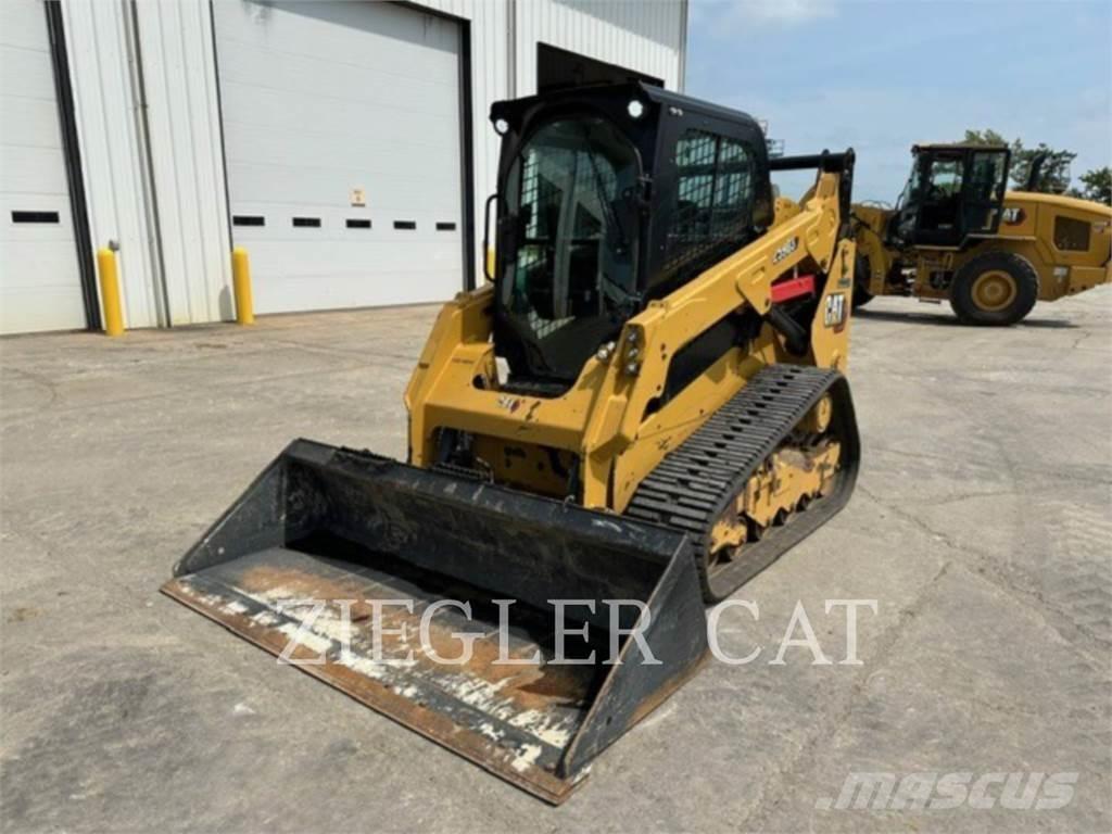 CAT 259D3 Гусеничные фронтальные погрузчики