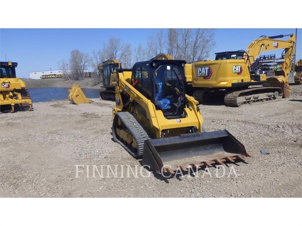 CAT 259D3 Гусеничные фронтальные погрузчики