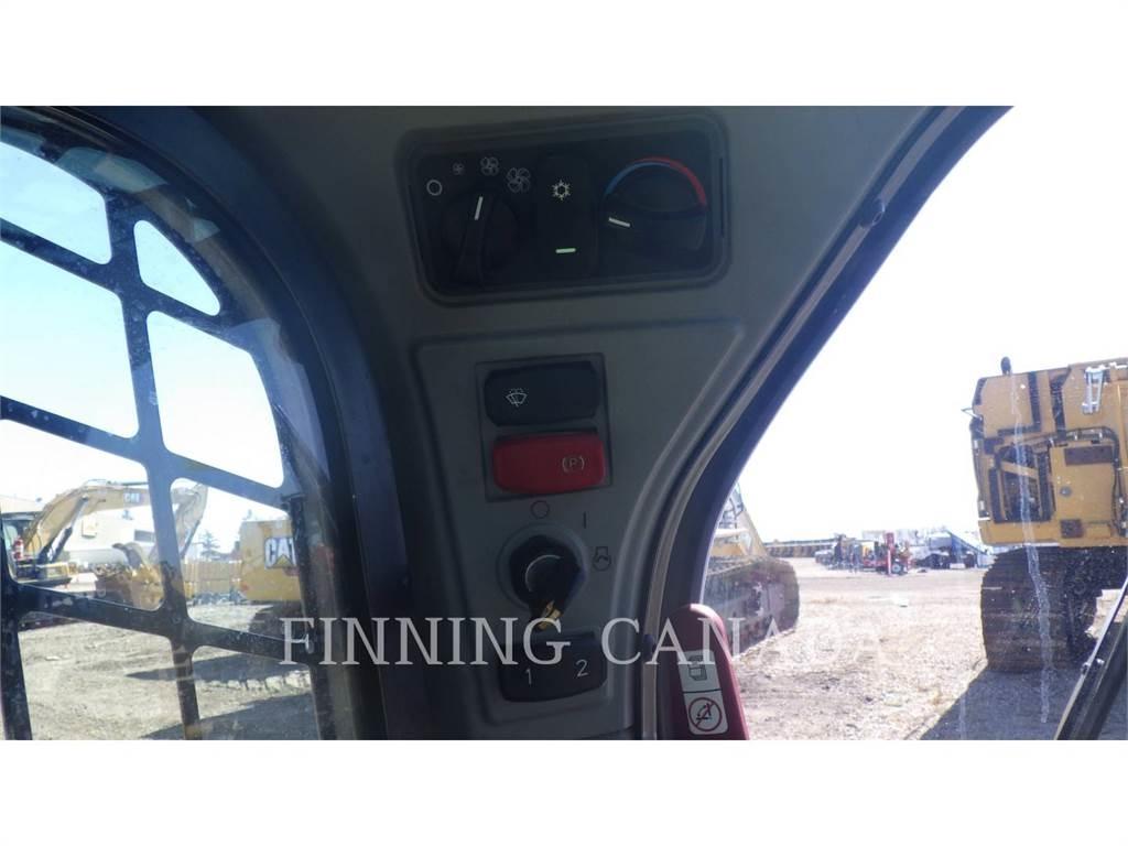 CAT 259D3 Гусеничные фронтальные погрузчики