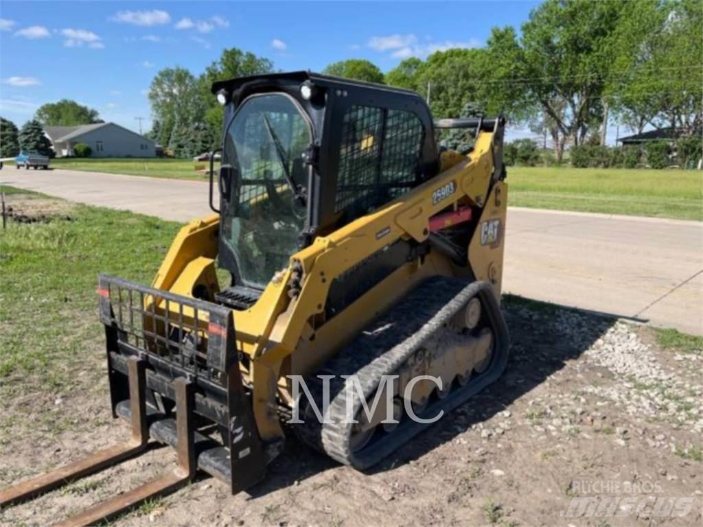 CAT 259D3 Гусеничные фронтальные погрузчики