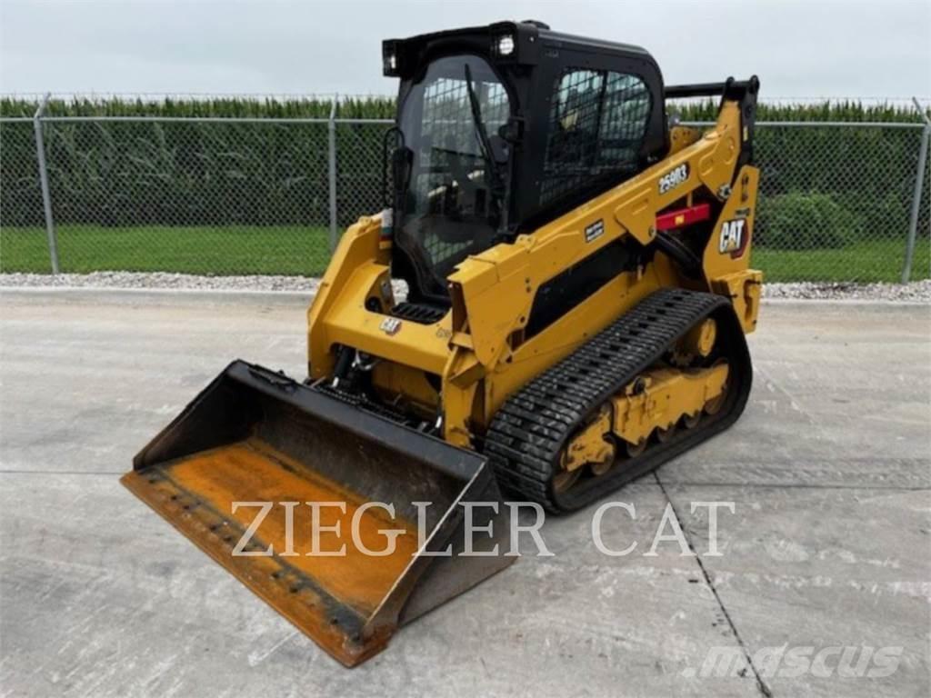 CAT 259D3 Гусеничные фронтальные погрузчики