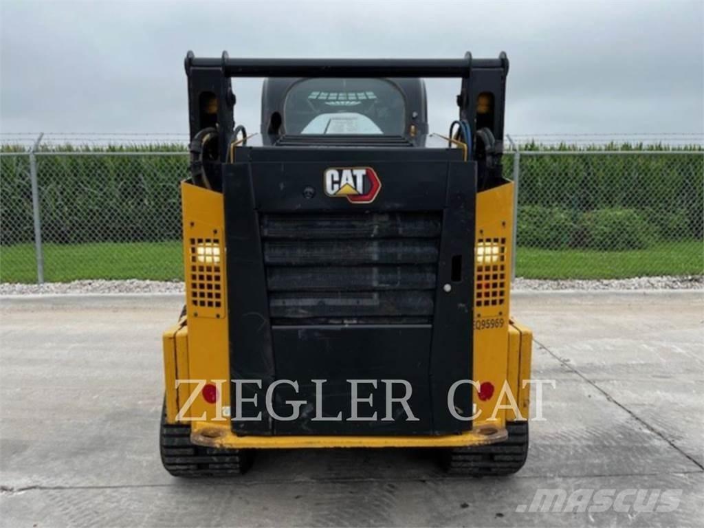 CAT 259D3 Гусеничные фронтальные погрузчики