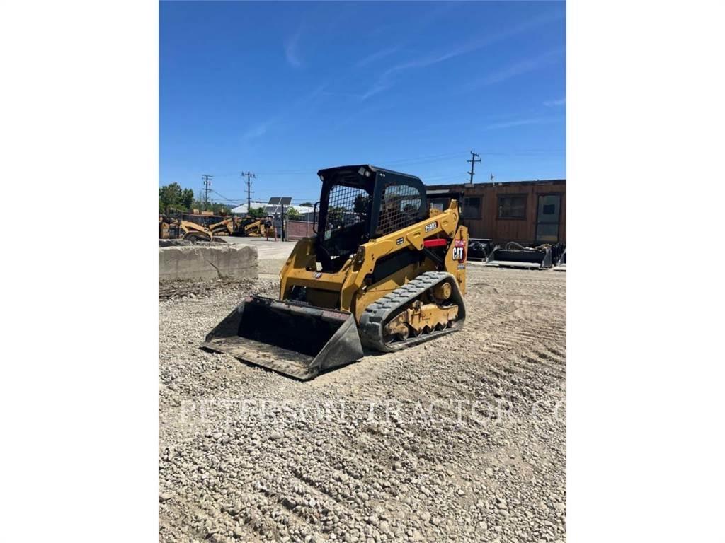 CAT 259D3 Мини-погрузчики