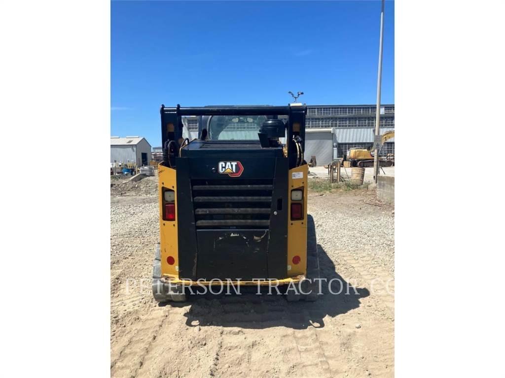 CAT 259D3 Мини-погрузчики
