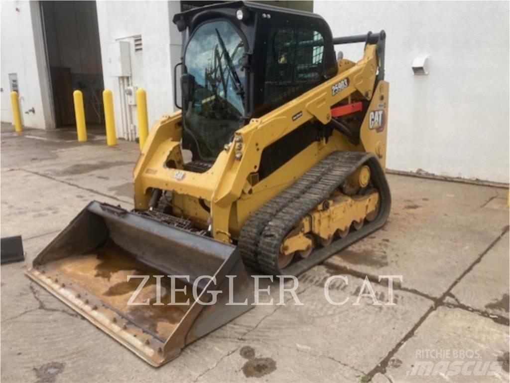 CAT 259D3 Гусеничные фронтальные погрузчики