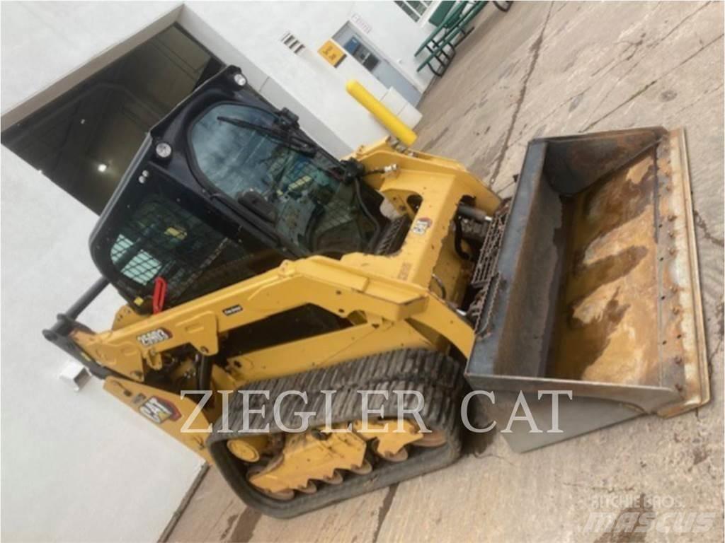 CAT 259D3 Гусеничные фронтальные погрузчики