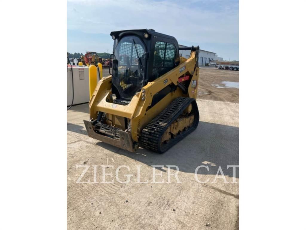 CAT 259D3 Гусеничные фронтальные погрузчики
