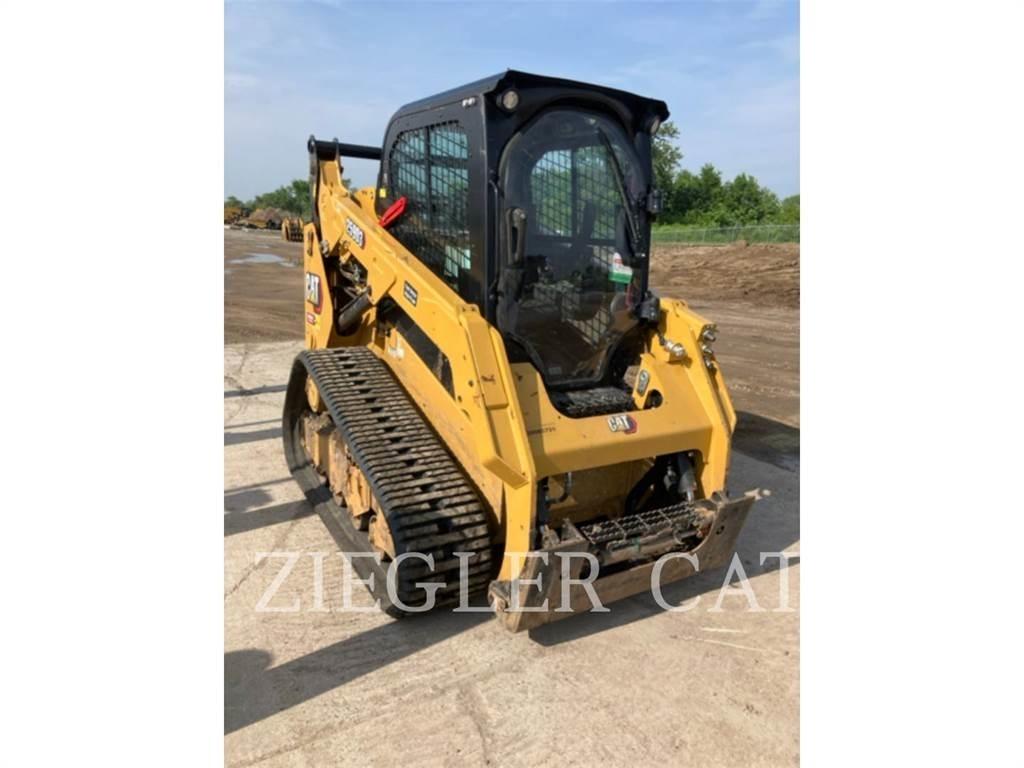 CAT 259D3 Гусеничные фронтальные погрузчики