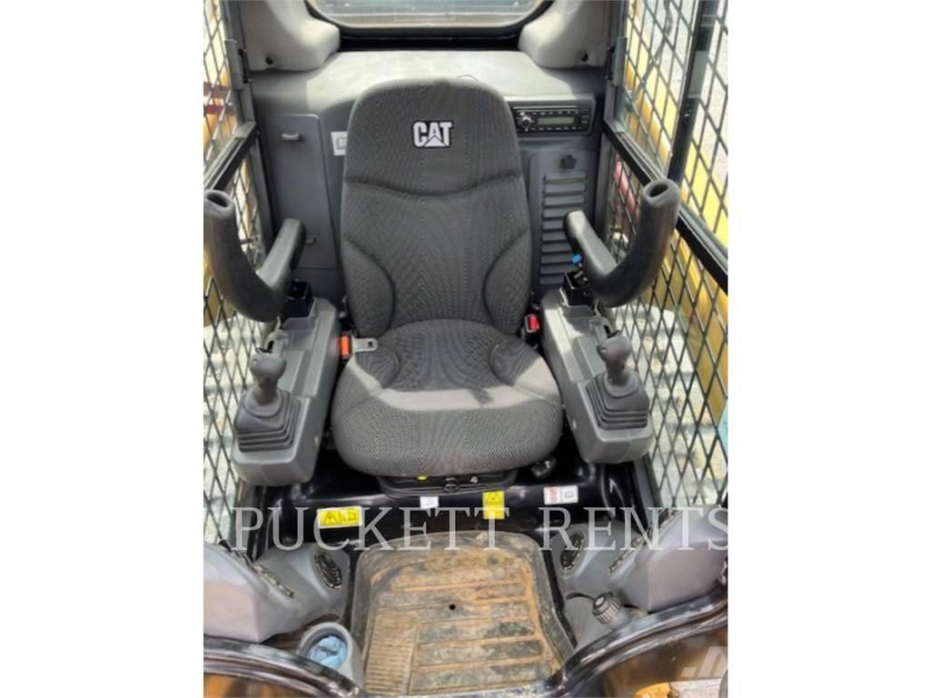 CAT 259D3 Гусеничные фронтальные погрузчики