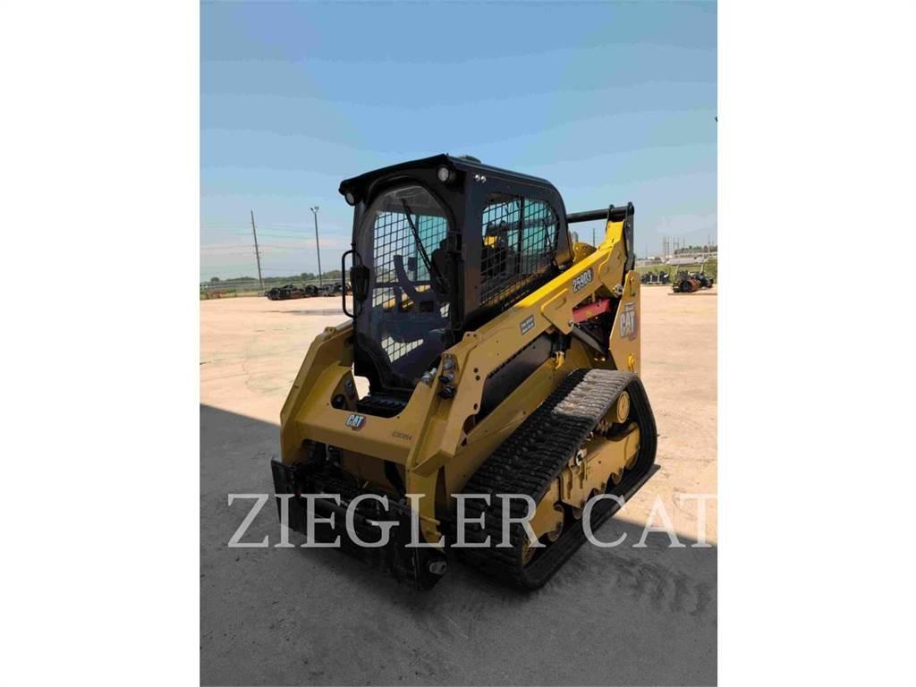 CAT 259D3 Гусеничные фронтальные погрузчики