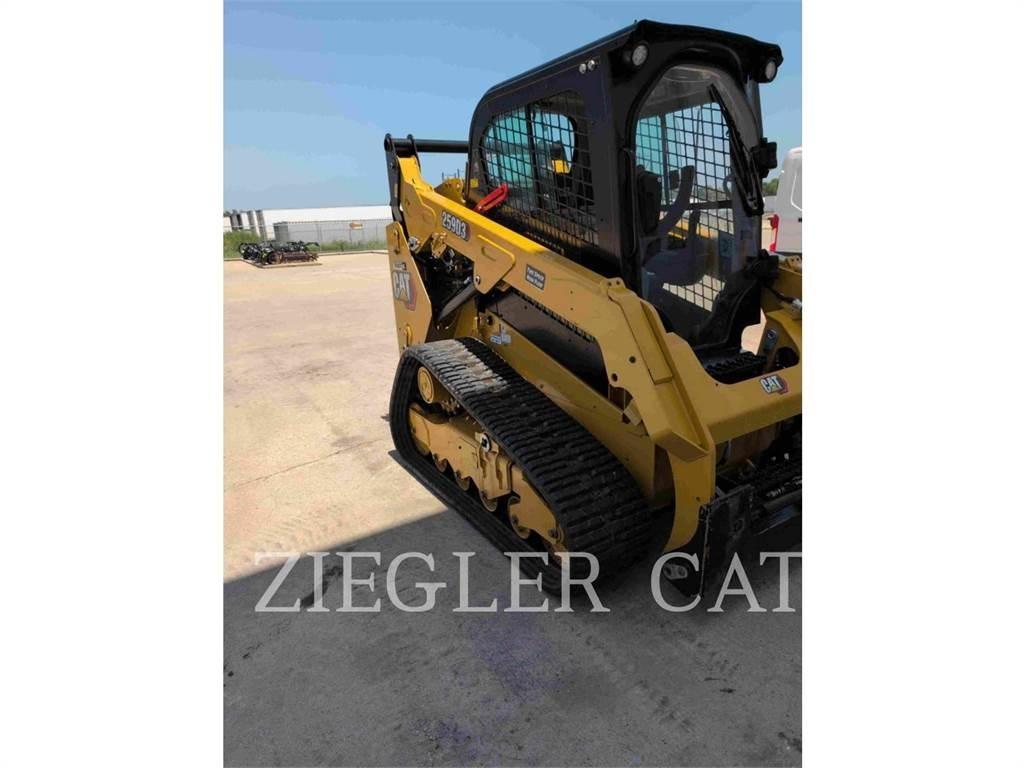 CAT 259D3 Гусеничные фронтальные погрузчики
