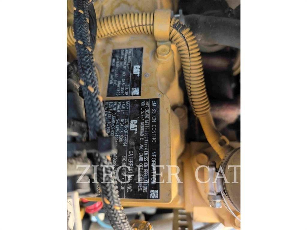 CAT 259D3 Гусеничные фронтальные погрузчики