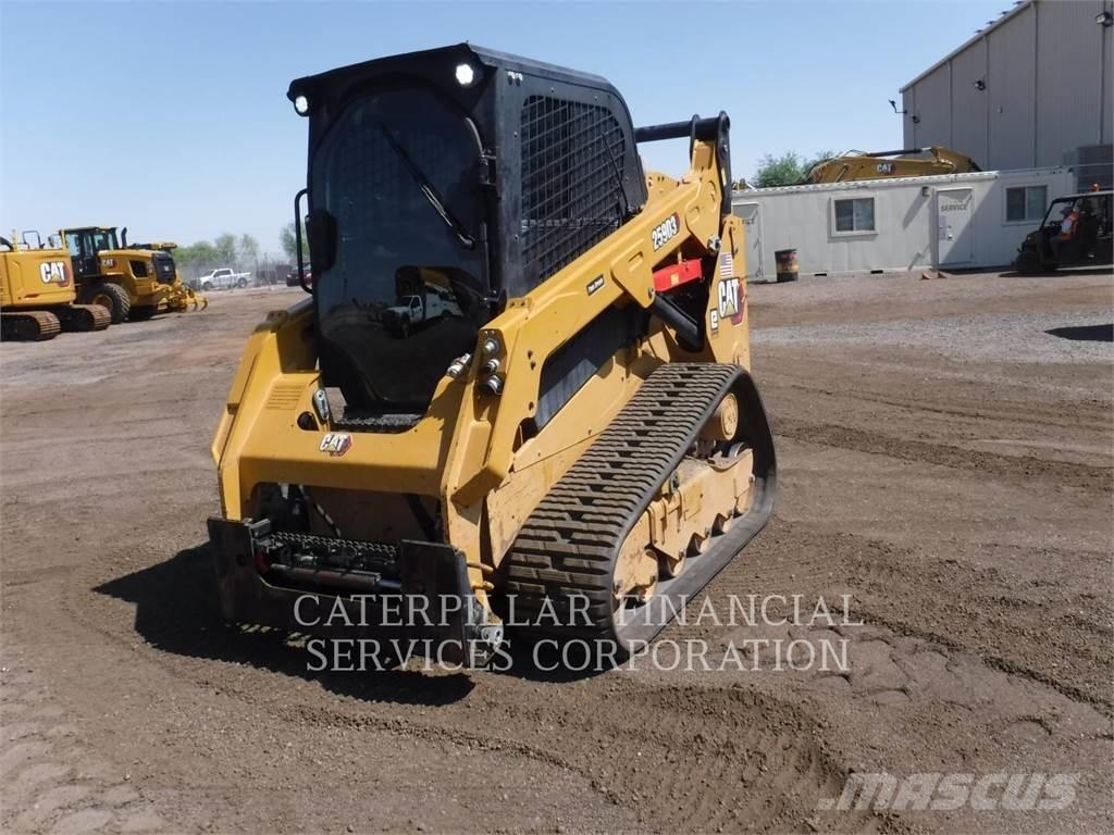 CAT 259D3 Гусеничные фронтальные погрузчики