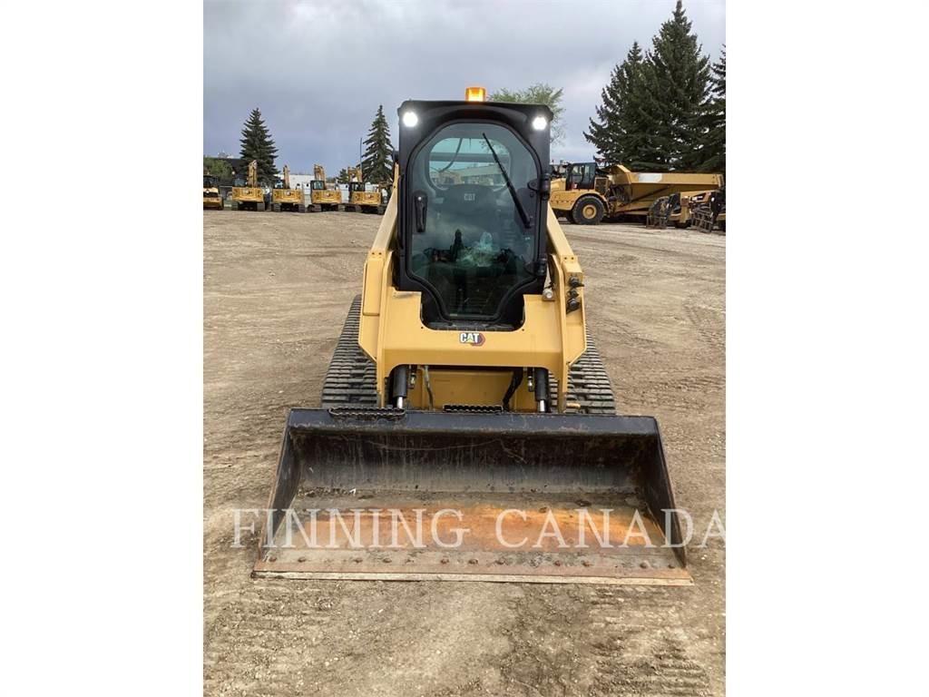 CAT 259D3 Гусеничные фронтальные погрузчики