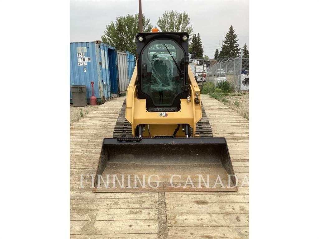 CAT 259D3 Гусеничные фронтальные погрузчики