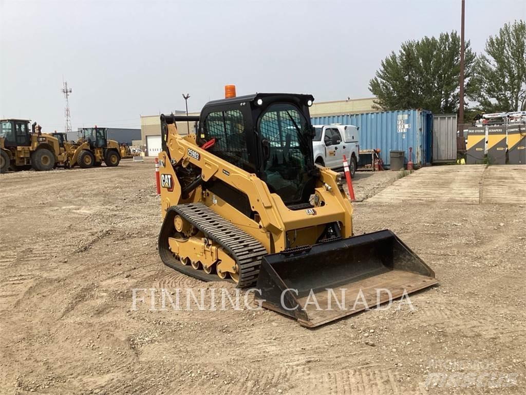 CAT 259D3 Гусеничные фронтальные погрузчики