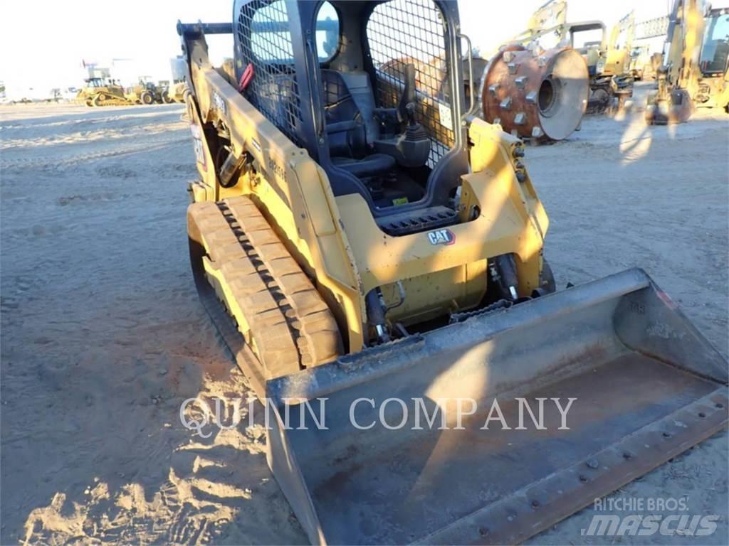 CAT 259D3 Мини-погрузчики
