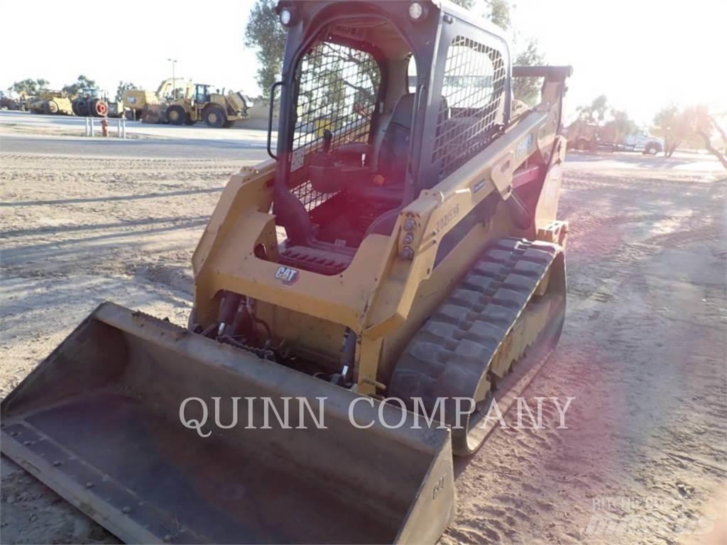 CAT 259D3 Мини-погрузчики