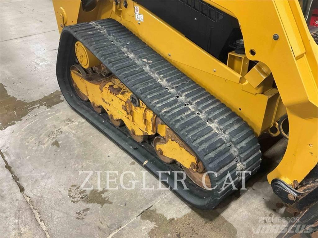 CAT 259D3 Гусеничные фронтальные погрузчики