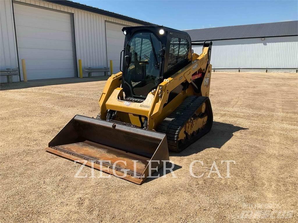 CAT 259D3 Гусеничные фронтальные погрузчики
