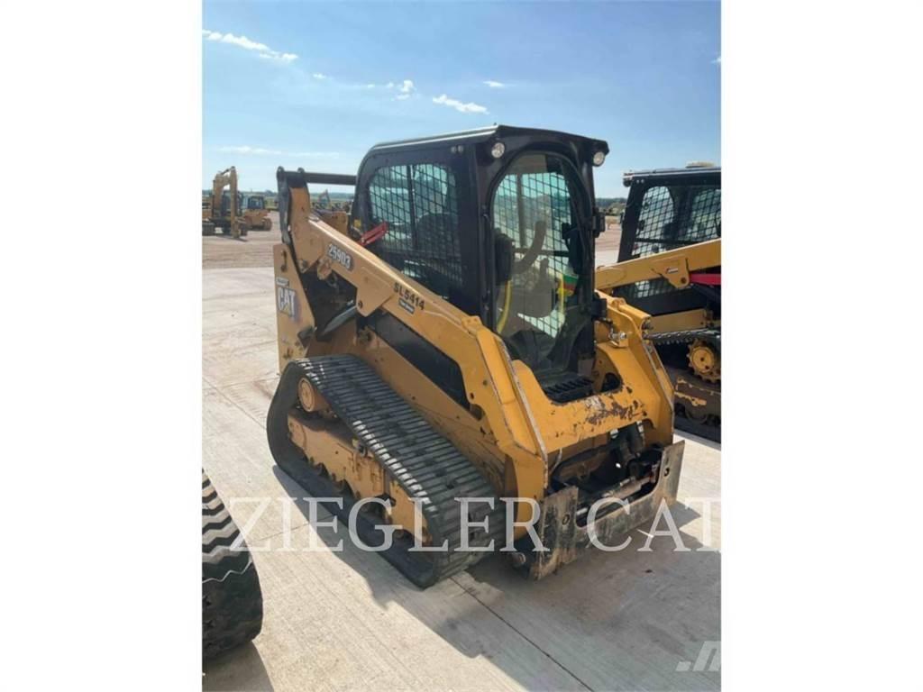 CAT 259D3 Гусеничные фронтальные погрузчики