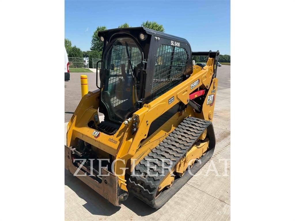 CAT 259D3 Гусеничные фронтальные погрузчики