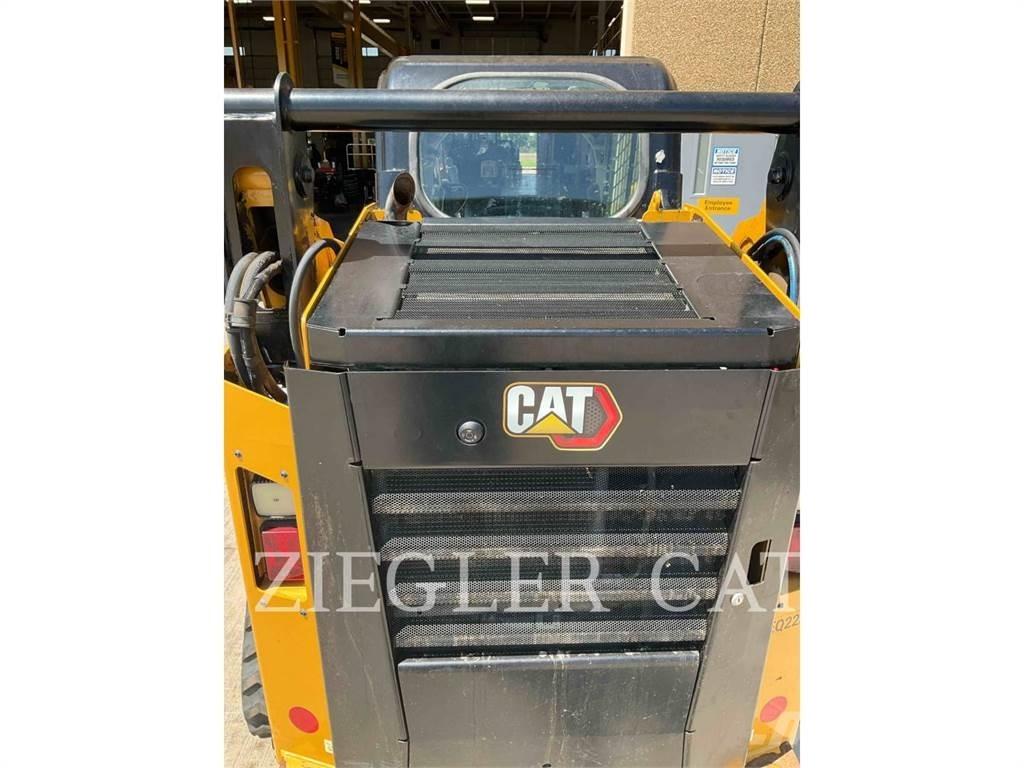 CAT 259D3 Гусеничные фронтальные погрузчики