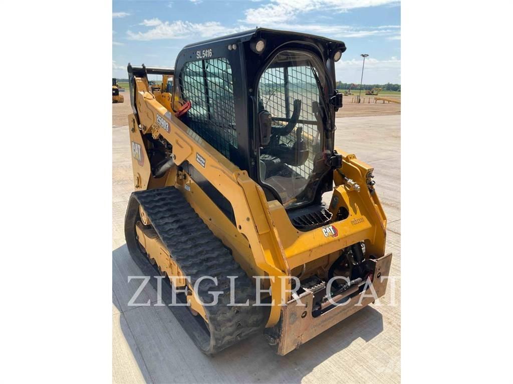 CAT 259D3 Гусеничные фронтальные погрузчики