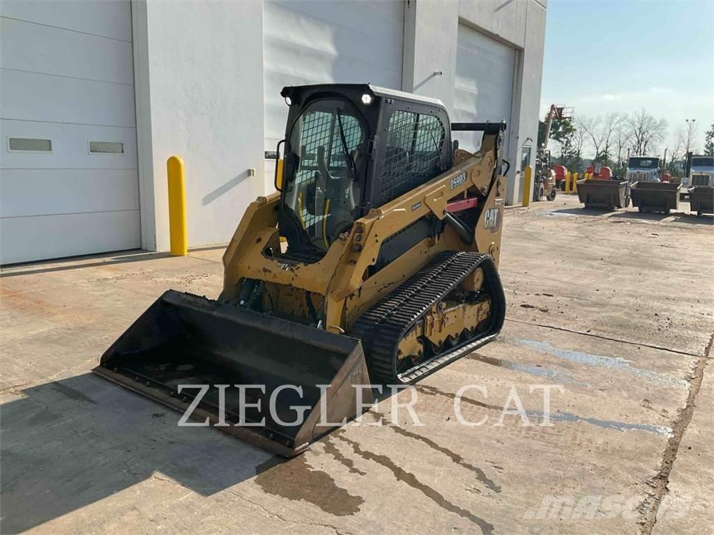 CAT 259D3 Гусеничные фронтальные погрузчики